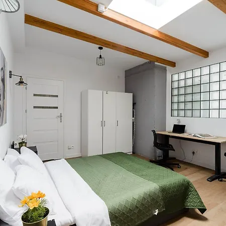 Stylish In The Center Of Apartment Warsaw