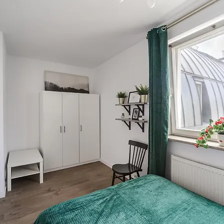 Stylish In The Center Of Apartment Warsaw