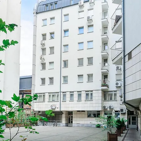 Stylish In The Center Of Apartment Warsaw