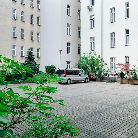 Stylish In The Center Of Apartment Warsaw